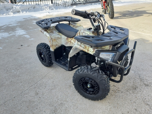 Электроквадроцикл ATV LM-500V