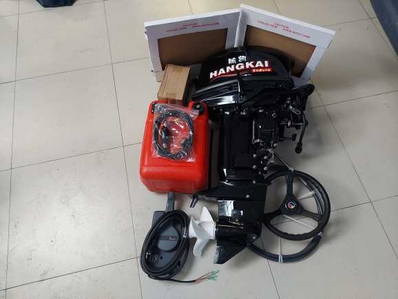 Лодочный мотор Hangkai 30HP с эл. ст. руль