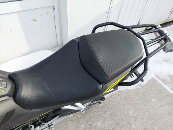 Мотоцикл Regulmoto Nibbler