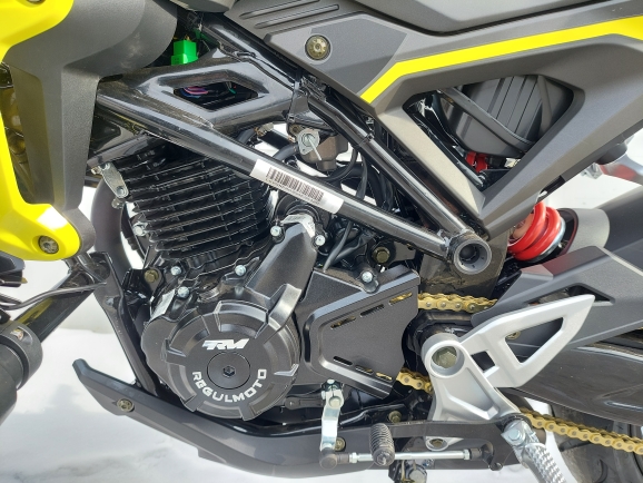 Мотоцикл Regulmoto Nibbler