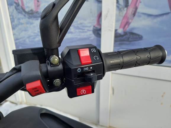 Мотоцикл Regulmoto Nibbler