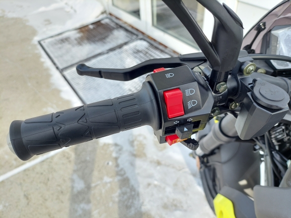 Мотоцикл Regulmoto Nibbler