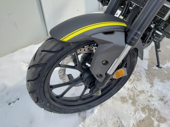 Мотоцикл Regulmoto Nibbler