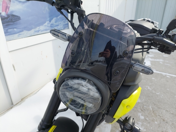 Мотоцикл Regulmoto Nibbler