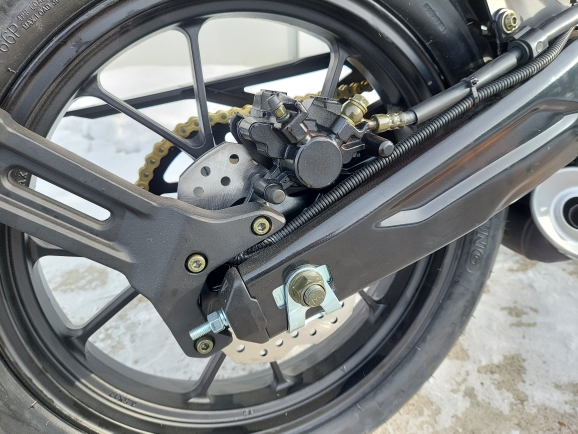 Мотоцикл Regulmoto Nibbler