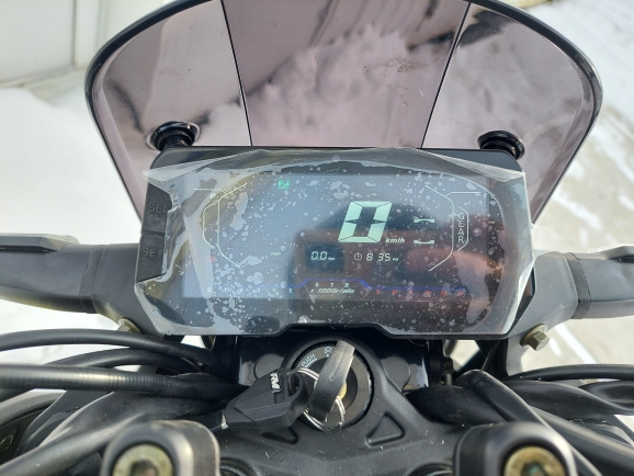 Мотоцикл Regulmoto Nibbler