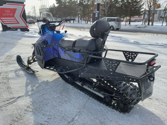 СНЕГОХОД ТУРИСТИЧЕСКИЙ IRBIS SF200SL SUPERLONG