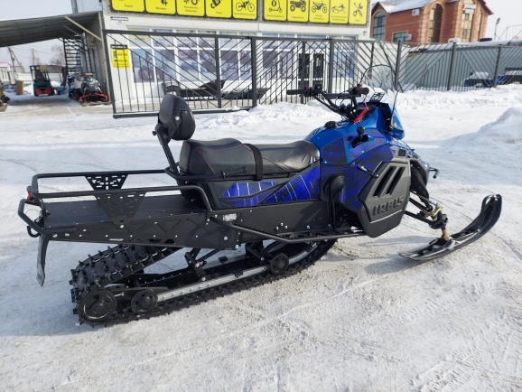 СНЕГОХОД ТУРИСТИЧЕСКИЙ IRBIS SF200SL SUPERLONG