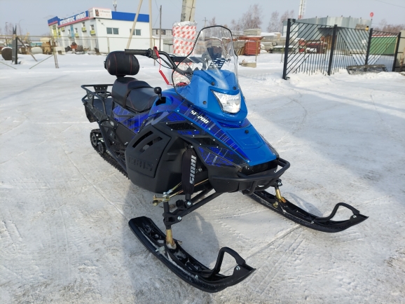 СНЕГОХОД ТУРИСТИЧЕСКИЙ IRBIS SF200SL SUPERLONG