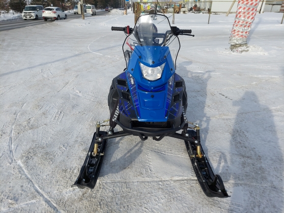 СНЕГОХОД ТУРИСТИЧЕСКИЙ IRBIS SF200SL SUPERLONG