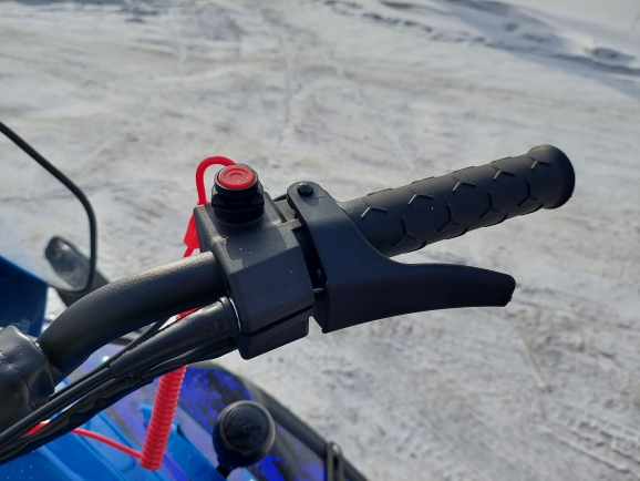 СНЕГОХОД ТУРИСТИЧЕСКИЙ IRBIS SF200SL SUPERLONG