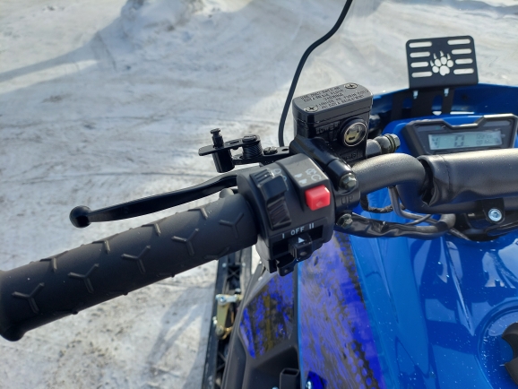 СНЕГОХОД ТУРИСТИЧЕСКИЙ IRBIS SF200SL SUPERLONG