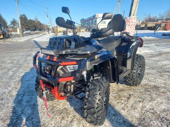 Запчасти Квадроцикл ATV MH-VA500X EFI