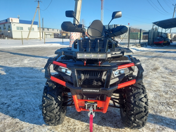 Запчасти Квадроцикл ATV MH-VA500X EFI