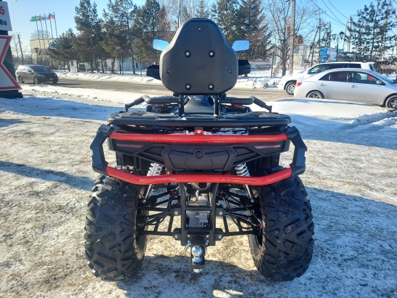 Запчасти Квадроцикл ATV MH-VA500X EFI