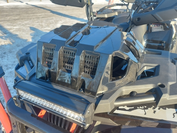 Запчасти Квадроцикл ATV MH-VA500X EFI