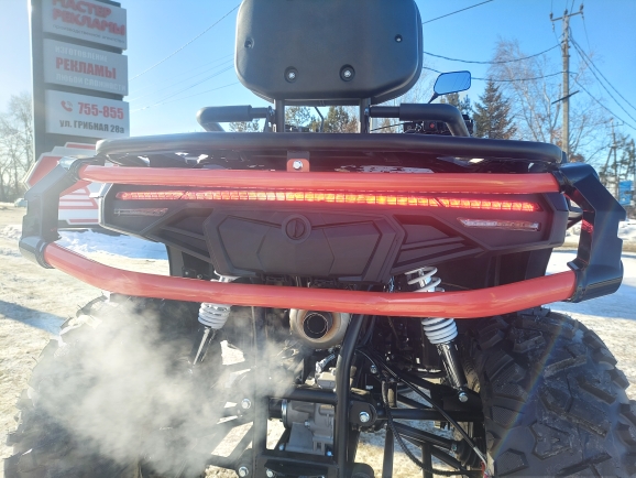 Запчасти Квадроцикл ATV MH-VA500X EFI