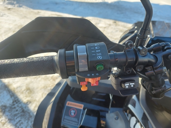 Запчасти Квадроцикл ATV MH-VA500X EFI