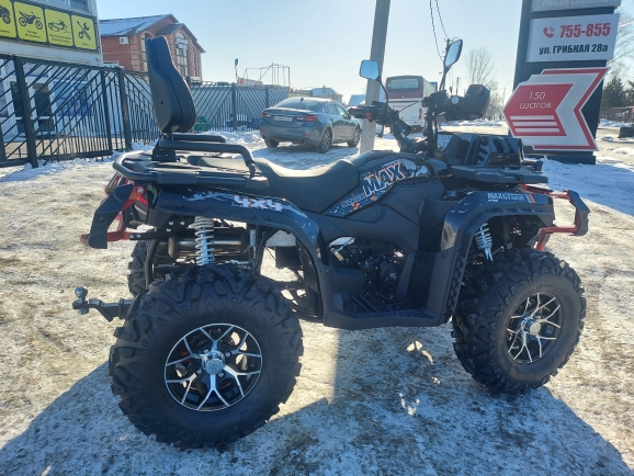Запчасти Квадроцикл ATV MH-VA500X EFI