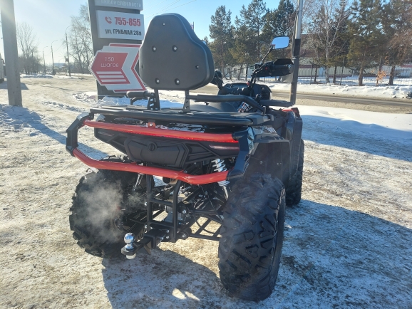 Запчасти Квадроцикл ATV MH-VA500X EFI