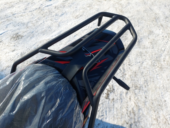 Мопед Roliz ALPHA URSA PRO