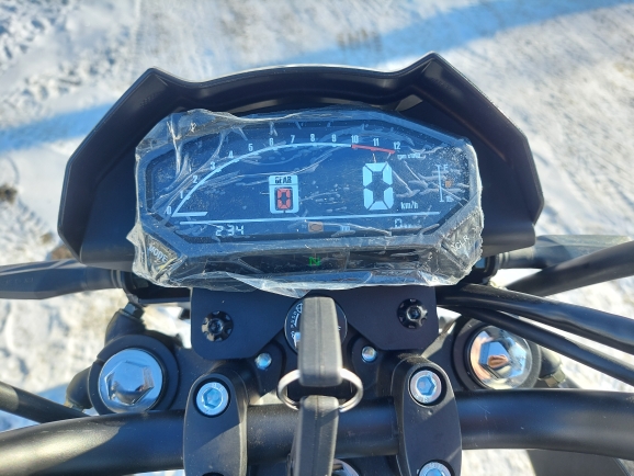 Мопед Roliz ALPHA URSA PRO