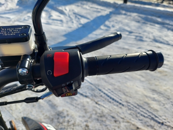 Мопед Roliz ALPHA URSA PRO