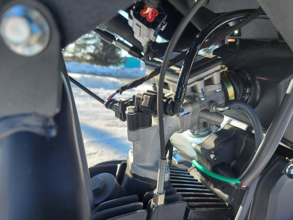 Мопед Roliz ALPHA URSA PRO