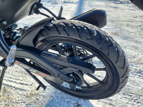 Мопед Roliz ALPHA URSA PRO