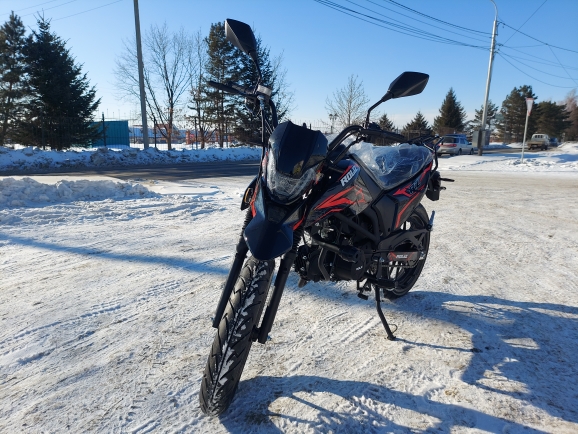 Мопед Roliz ALPHA URSA PRO