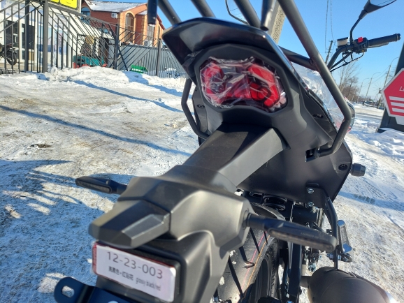 Мопед Roliz ALPHA URSA PRO