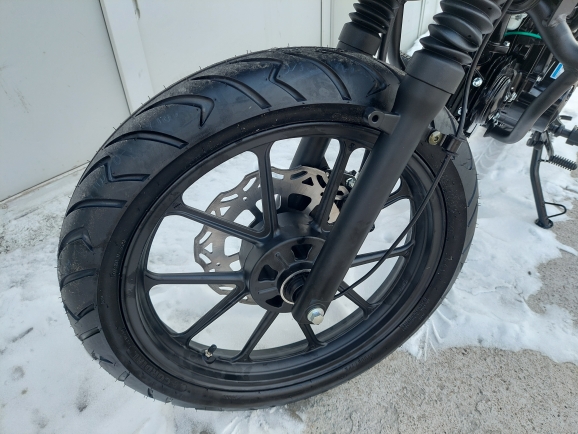 Мопед Roliz ALPHA URSA