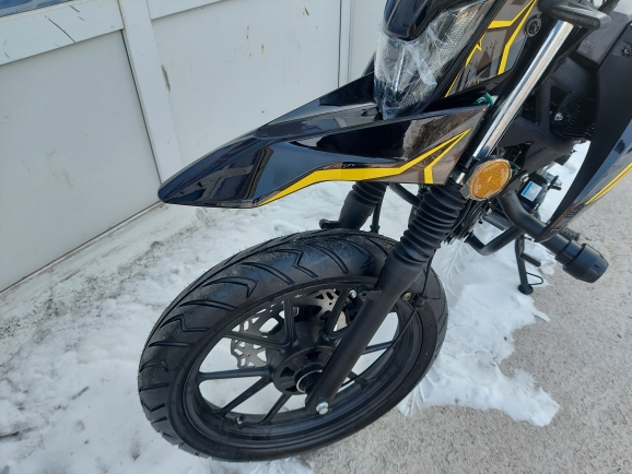 Мопед Roliz ALPHA URSA