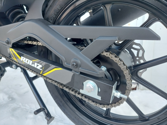 Мопед Roliz ALPHA URSA