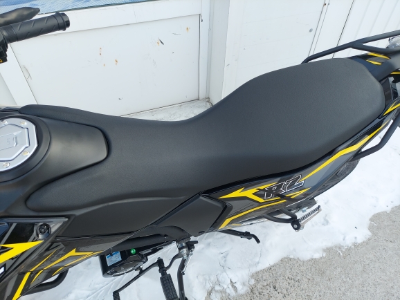 Мопед Roliz ALPHA URSA