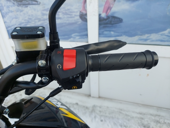 Мопед Roliz ALPHA URSA