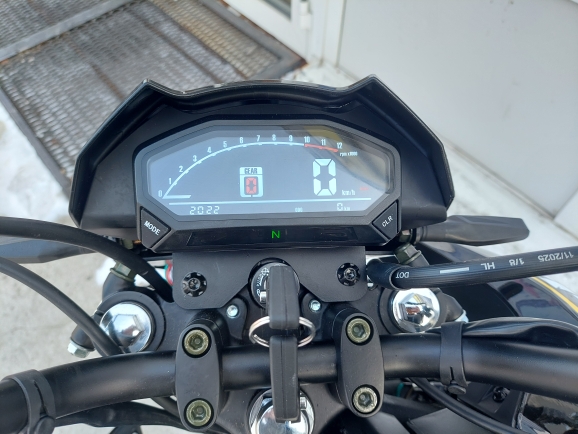 Мопед Roliz ALPHA URSA