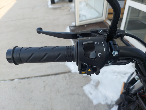 Мопед Roliz ALPHA URSA