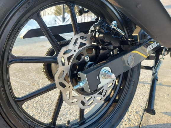 Мопед Roliz ALPHA URSA