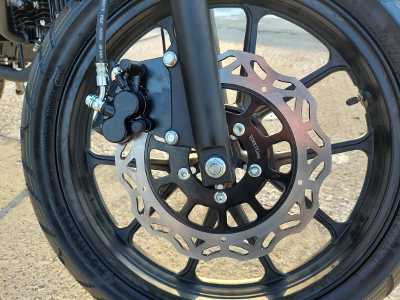 Мопед Roliz ALPHA URSA