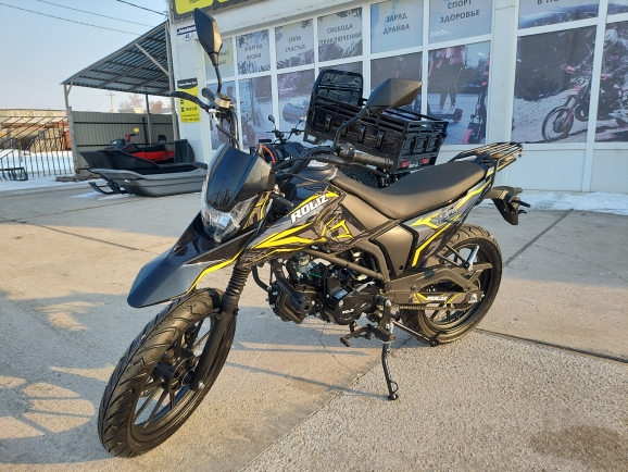 Мопед Roliz ALPHA URSA