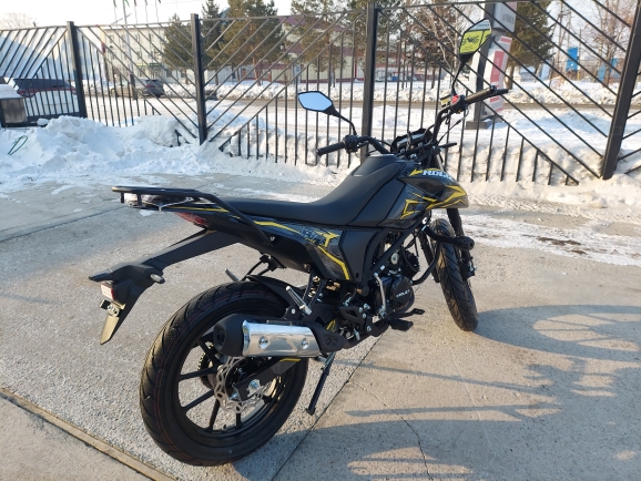 Мопед Roliz ALPHA URSA