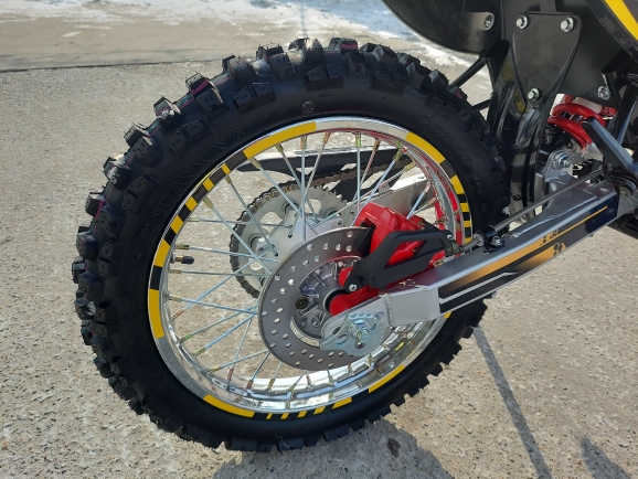 Мотоцикл Roliz ASTERIX