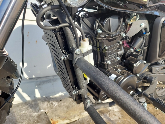 Мотоцикл Roliz WALKER