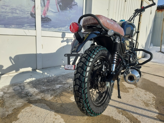 Мотоцикл Roliz WALKER