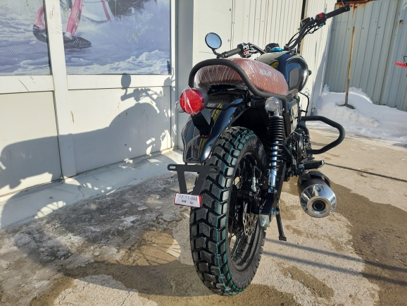 Мотоцикл Roliz WALKER