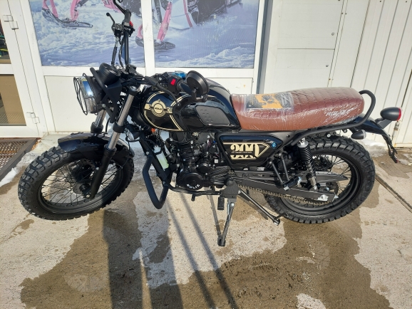 Мотоцикл Roliz WALKER