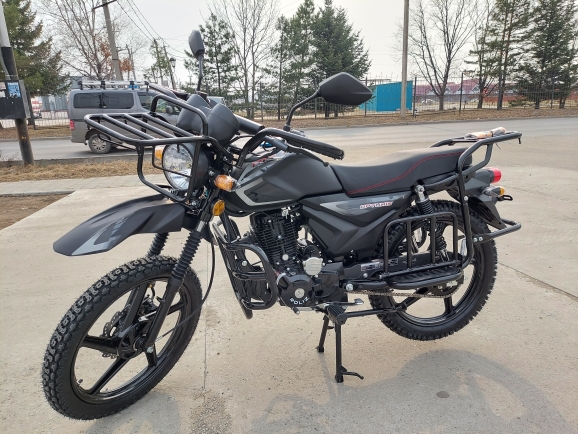 Мотоцикл Roliz OPTIMUS MAX