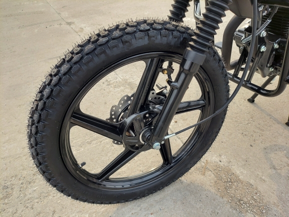 Мотоцикл Roliz OPTIMUS MAX