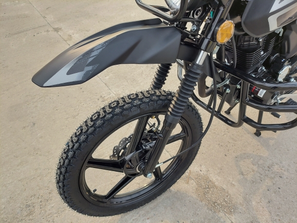 Мотоцикл Roliz OPTIMUS MAX